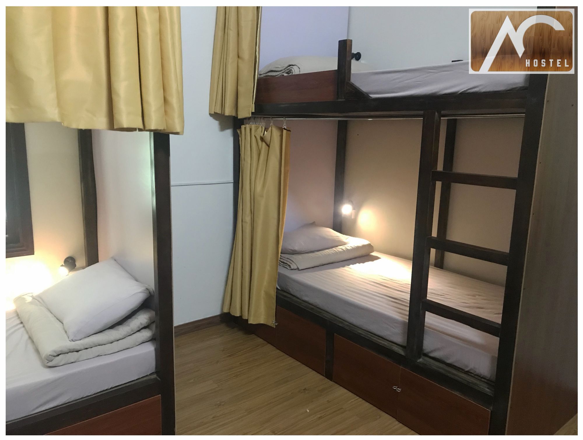 Ac Hostel Đà Nẵng Exterior foto